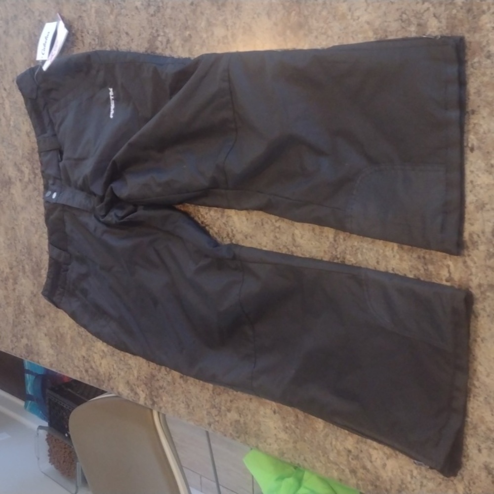 NWT Arctix black snow sports pants size 1X